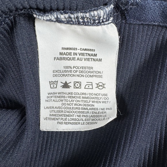 Rogers State University Hillcats 1/4 Zip Pullover Blue ~ Claremore OK ~ Adult XL - Picture 8 of 9